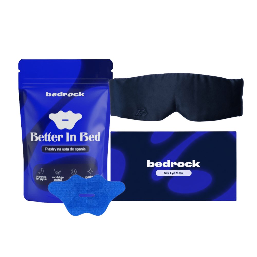 Deep Sleep Bundle- Blue