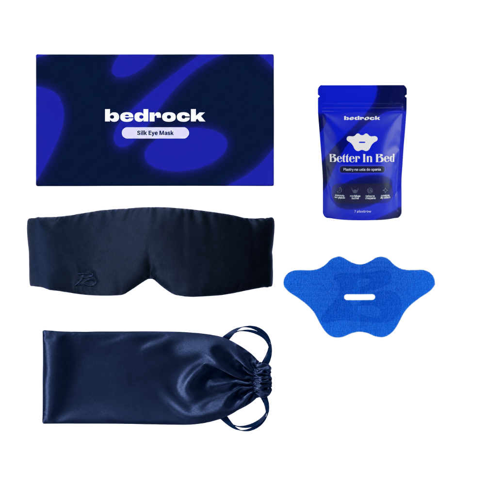 Deep Sleep Bundle- Blue
