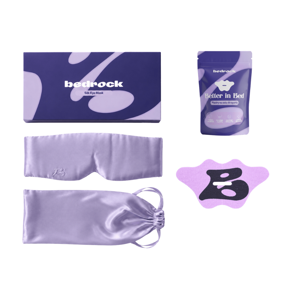 Deep Sleep Bundle- Lilac