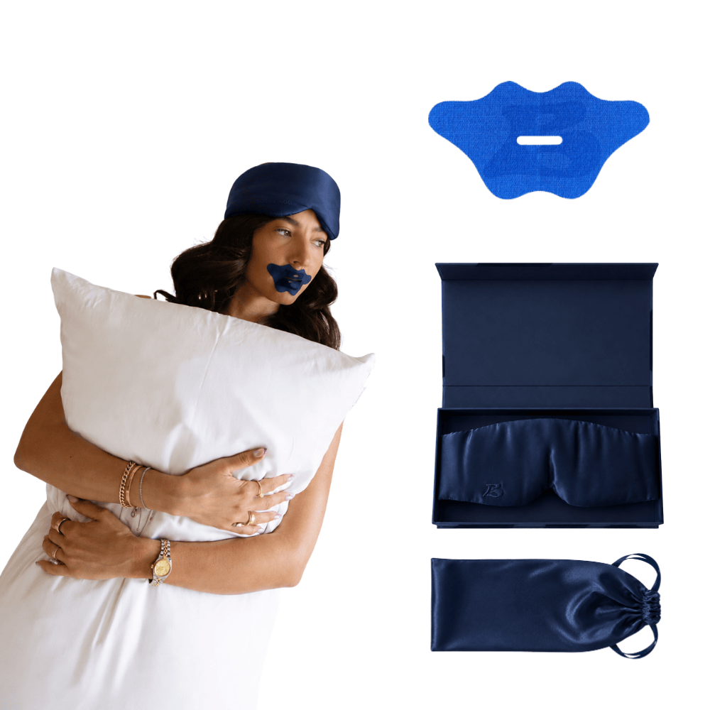 Deep Sleep Bundle- Blue