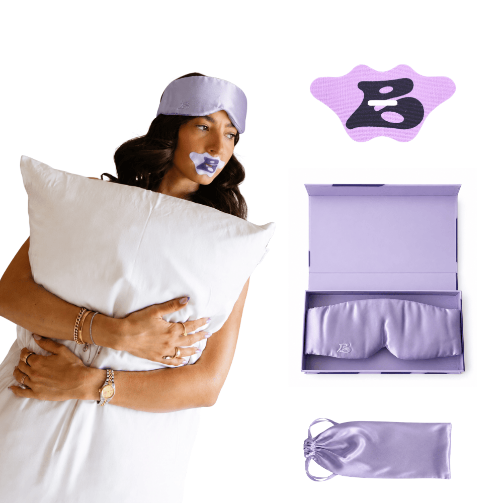 Deep Sleep Bundle- Lilac