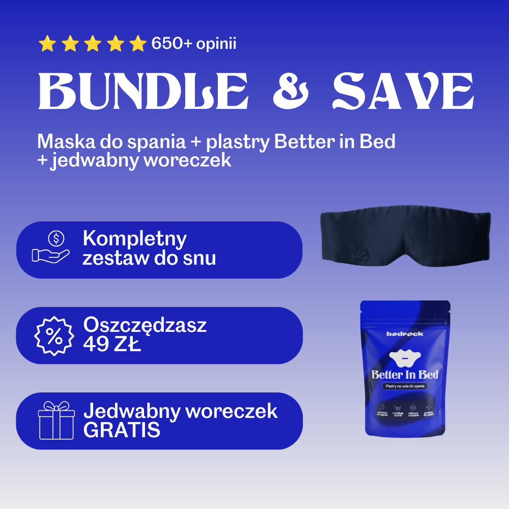 Deep Sleep Bundle- Blue