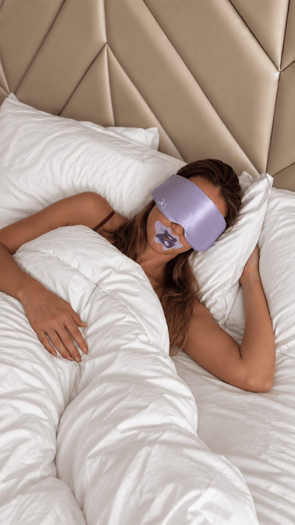 Deep Sleep Bundle- Lilac